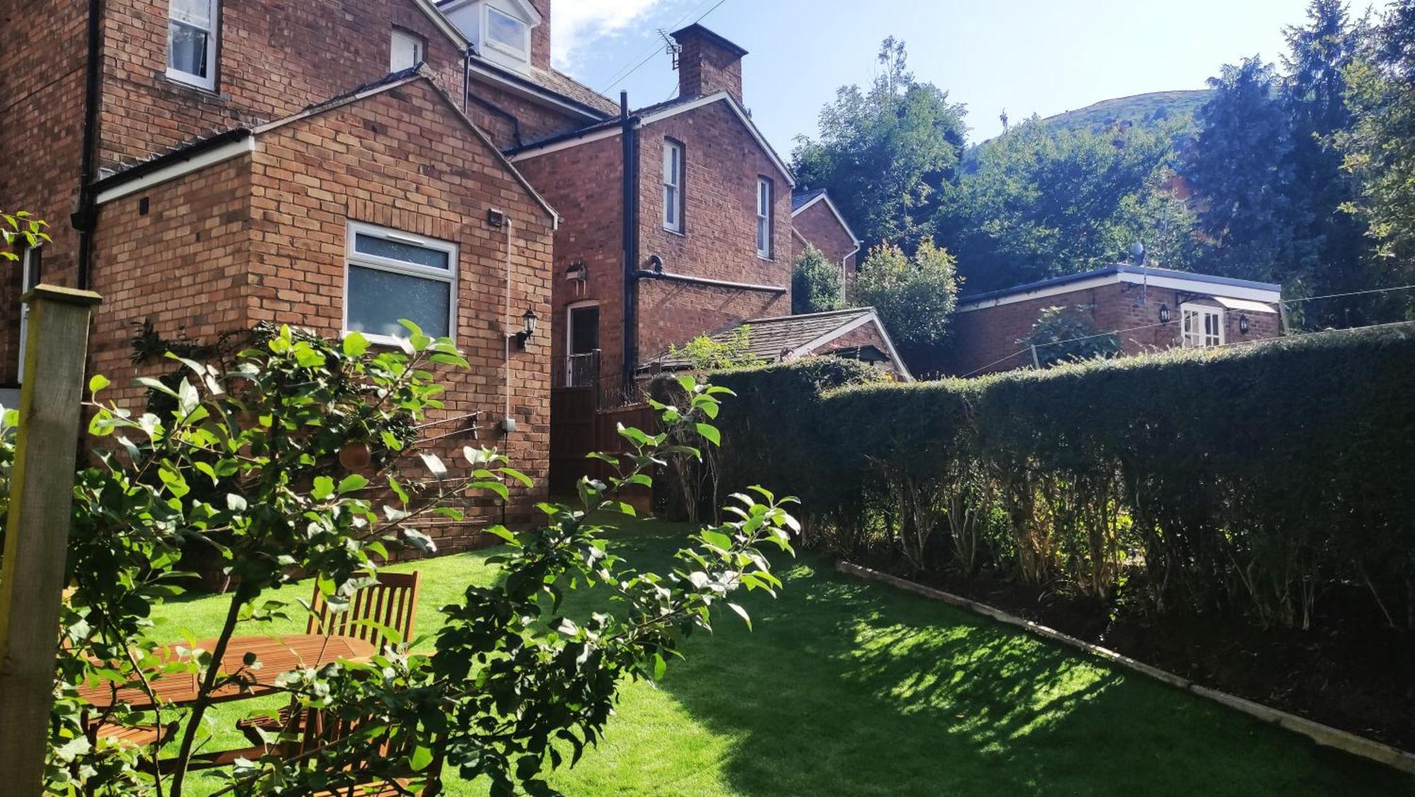 Elegant Malvhina Retreat On The Malvern Hills Great Malvern Eksteriør bilde