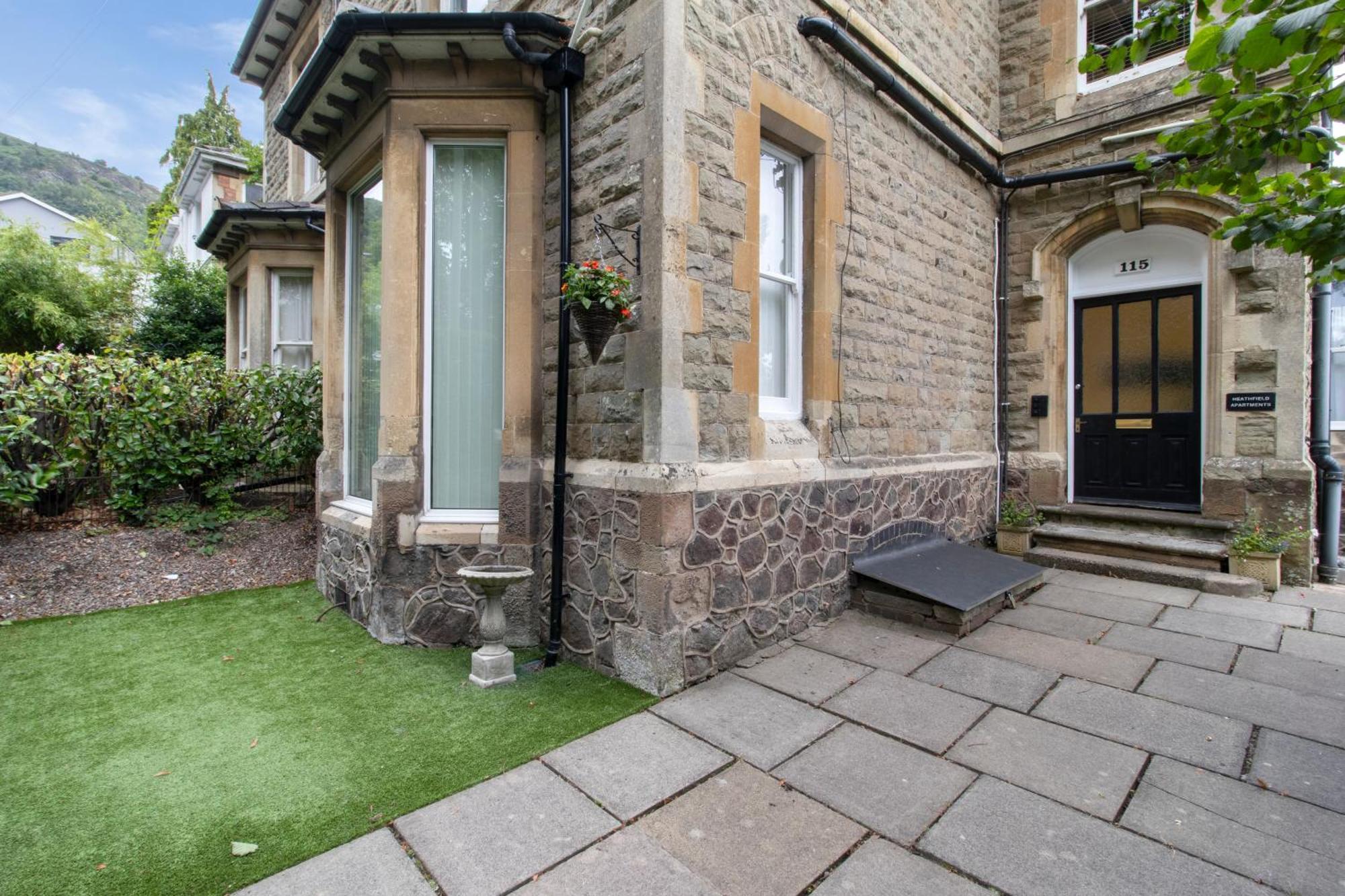 Elegant Malvhina Retreat On The Malvern Hills Great Malvern Eksteriør bilde