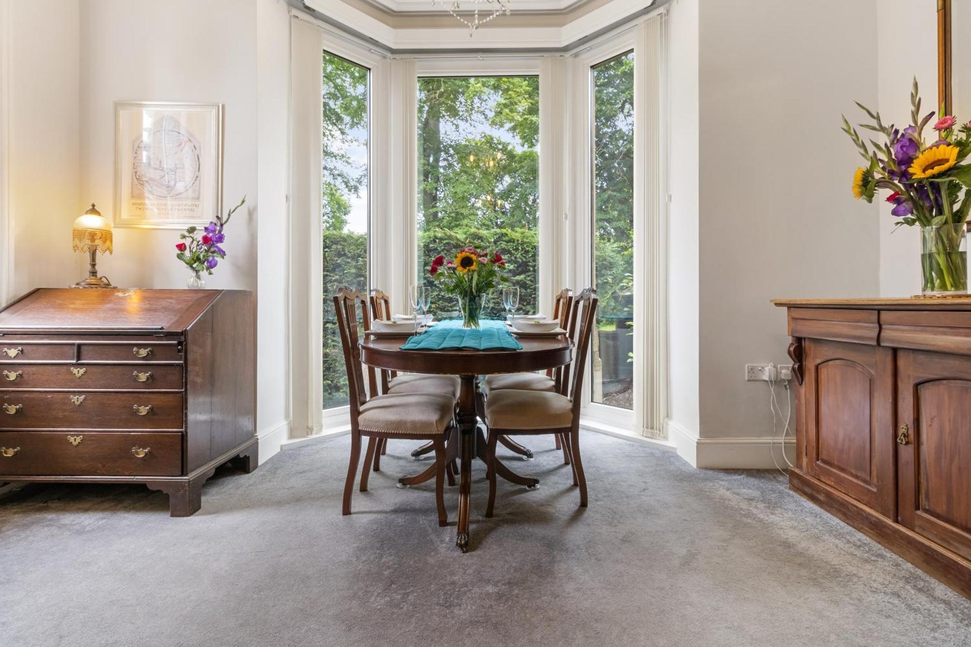 Elegant Malvhina Retreat On The Malvern Hills Great Malvern Eksteriør bilde